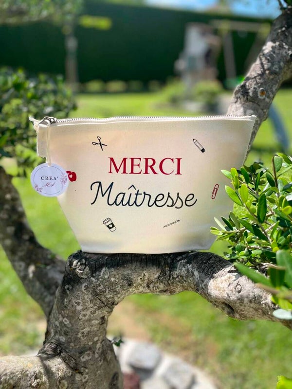 Pochette spéciale fin d'année scolaire