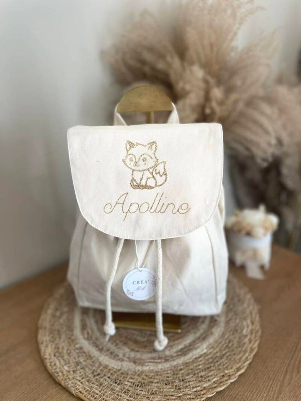 Sac à dos BLANC CASSÉ
