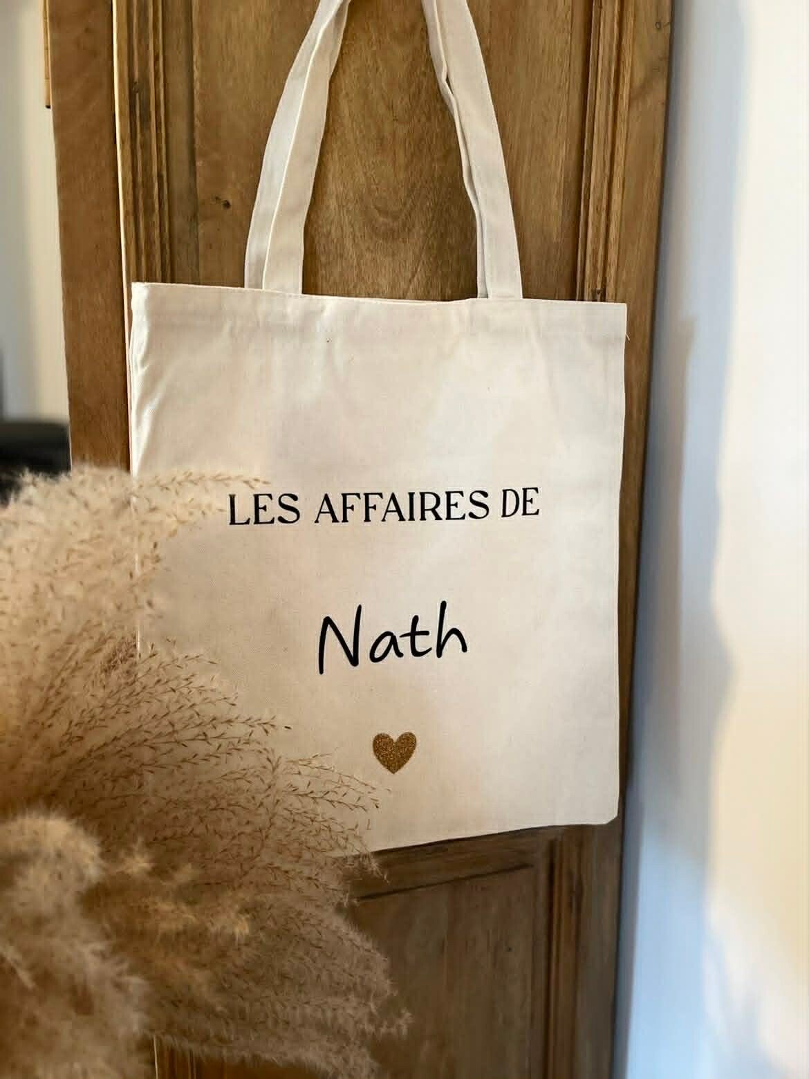 Tote-bag "LES AFFAIRES DE"