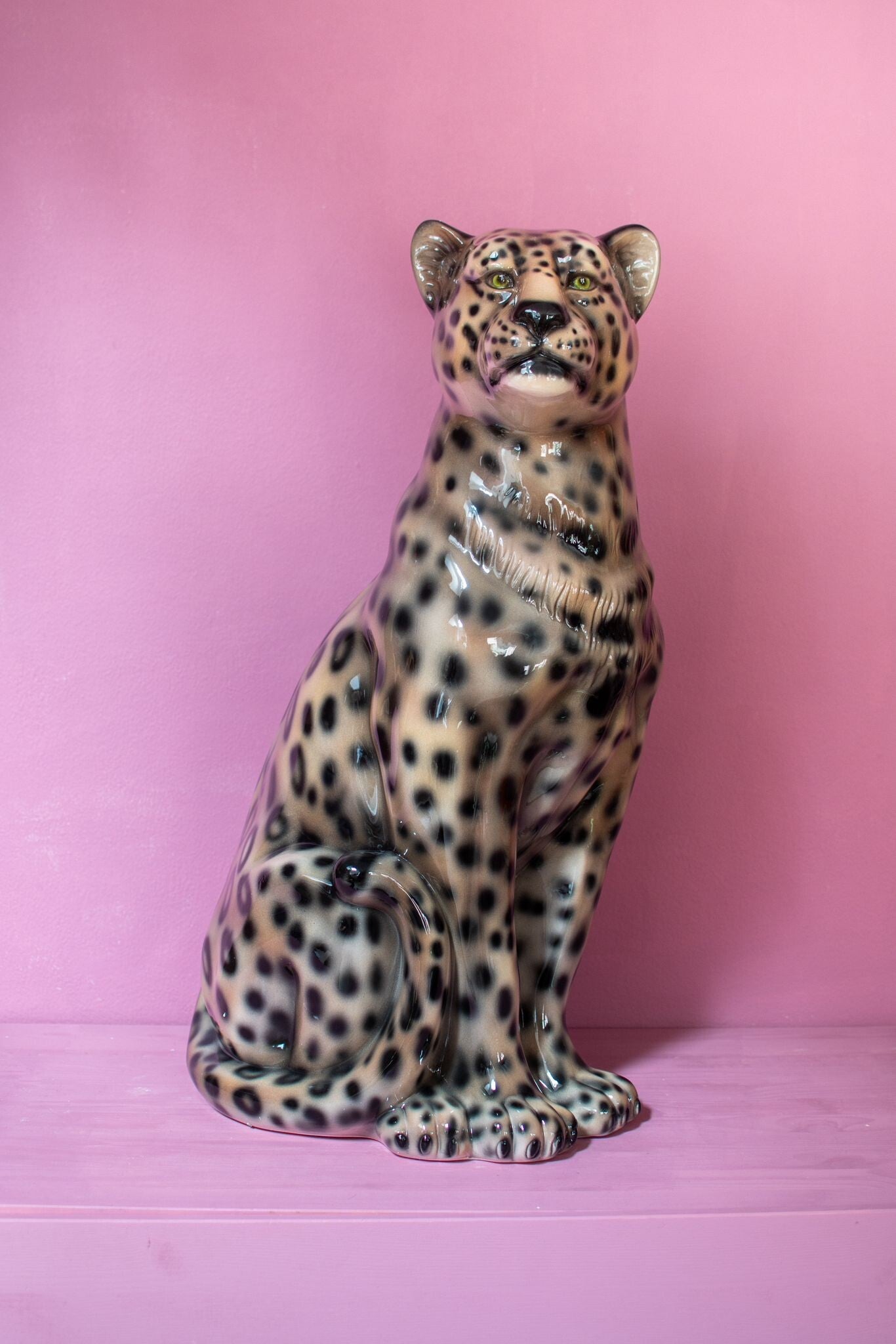 PRE-ORDER LOU THE LEOPARD