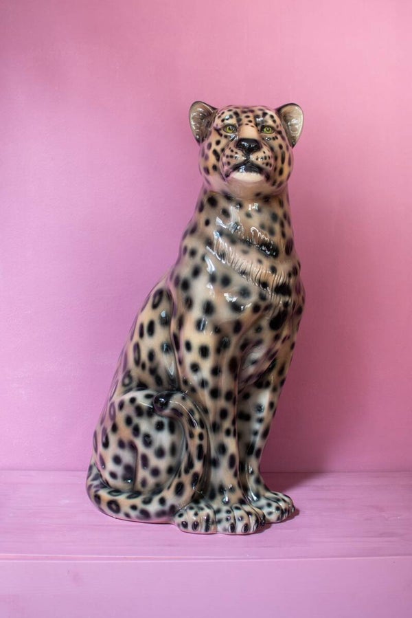 PRE-ORDER LOU THE LEOPARD
