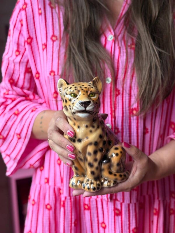 PRE-ORDER LEOPARD Caitlin