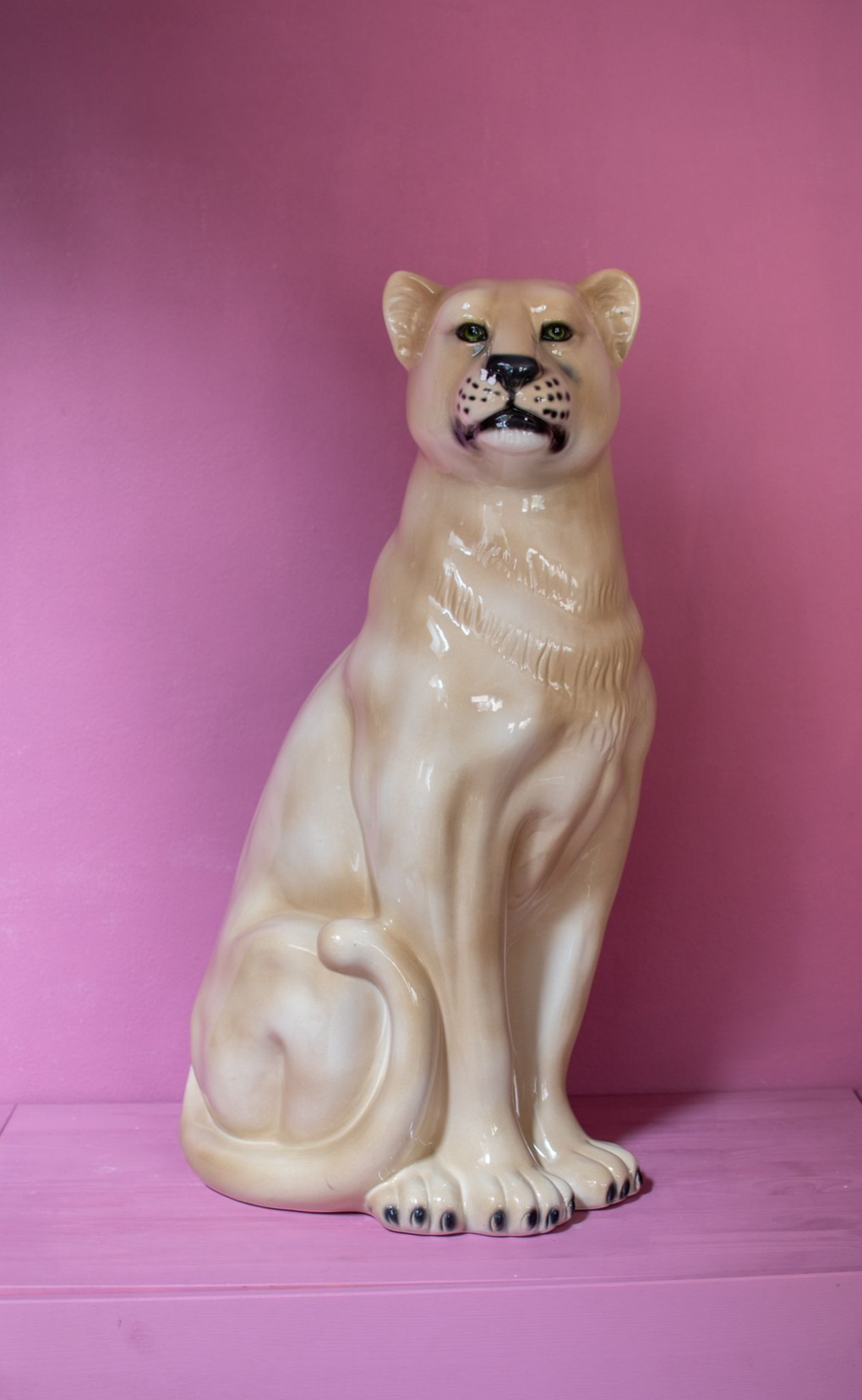 PRE-ORDER THE BEIGE PANTHER MILO