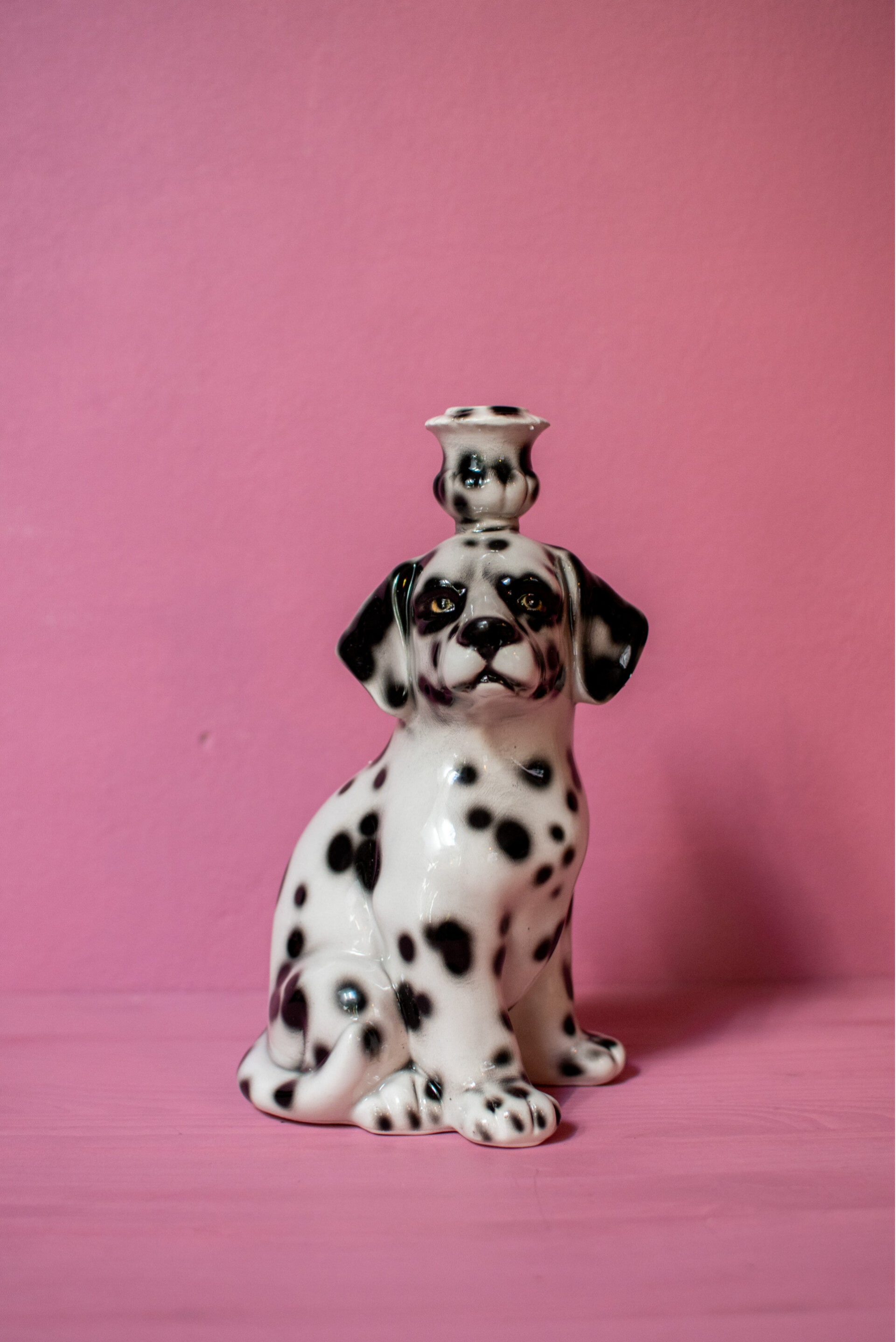 PRE-ORDER Dalmatiër kandelaar Bailey