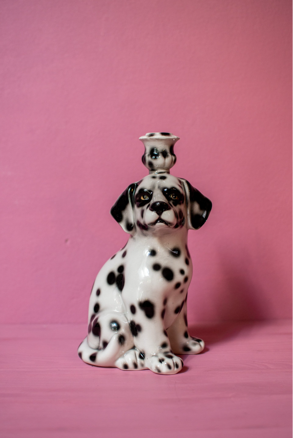 PRE-ORDER Dalmatiër kandelaar Bailey