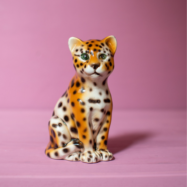 Mini leopard