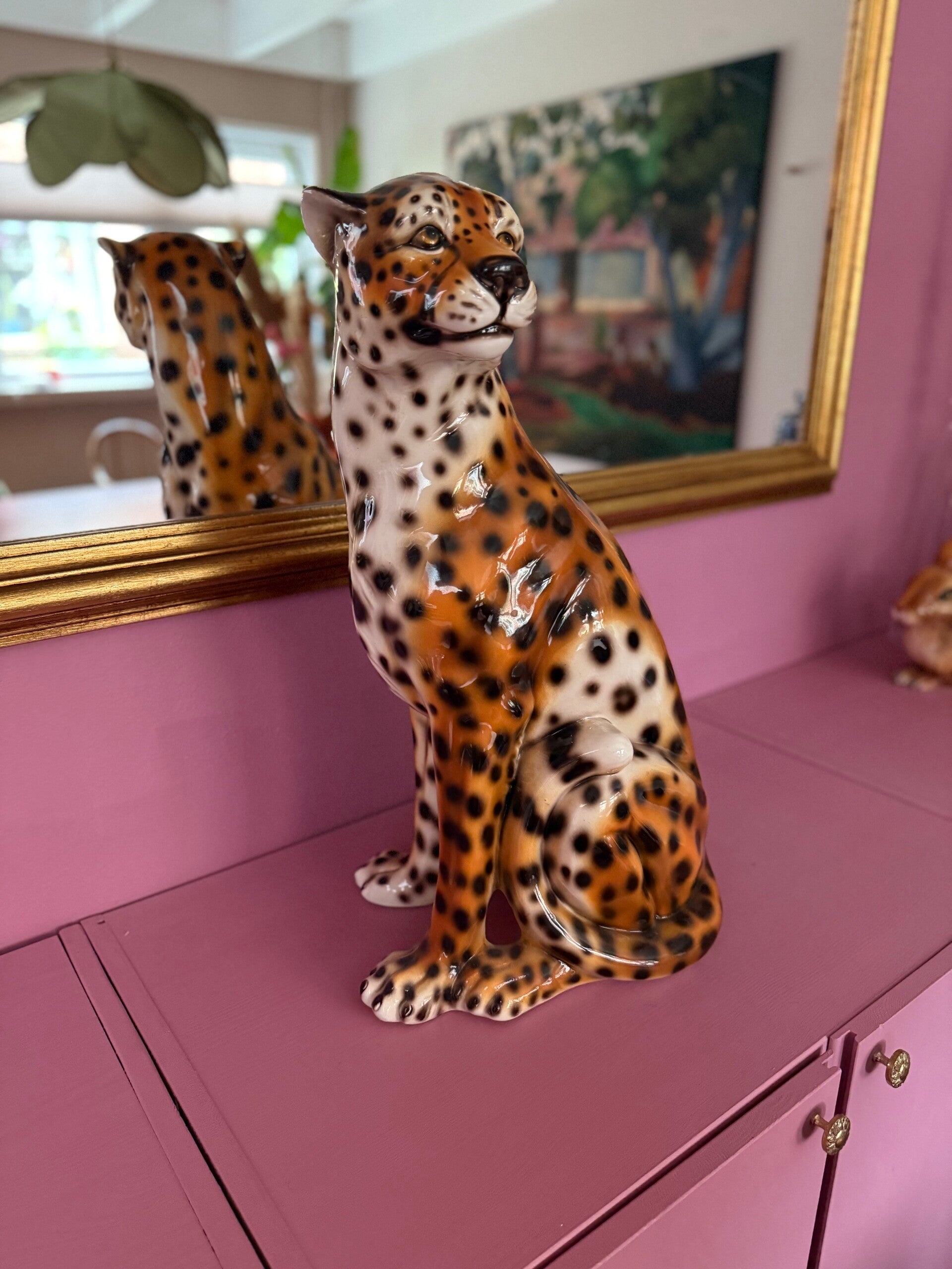 Cheetah Louie