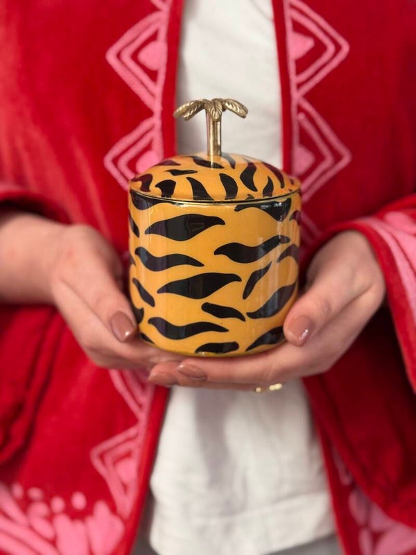 LIMITED EDITION treasurebox TIGER
