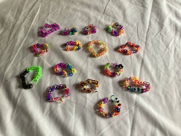 loom bandje