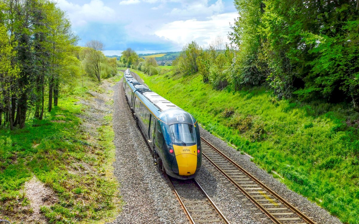 Modern Day Rail Travel / Galleries | westcountryrailways