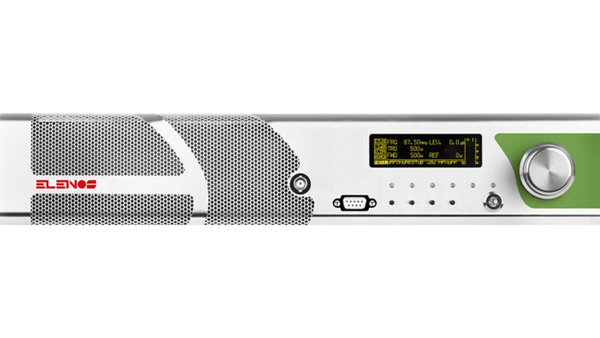 Elenos ETG 150 - 150 watt FM transmitter + Stereo + TC/TS + WEB