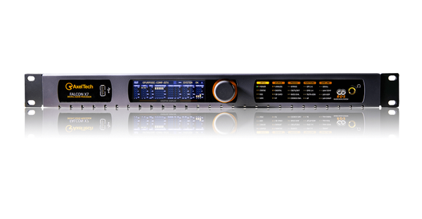 Axel Tech Falcon X7 FM-DAB+HD- WEB-DRM Audio Processor