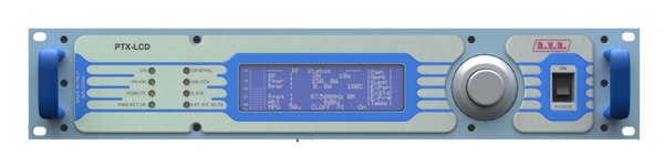 RVR PTX100LCD/S stereo