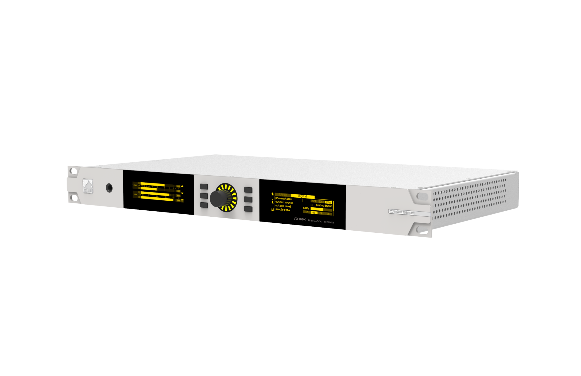 BW Broadcast RBRX Encore Rebroadcast Receiver