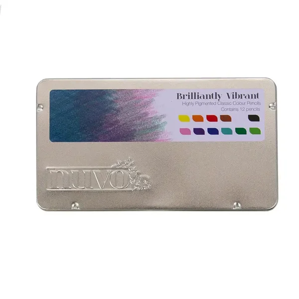 Nuvo - Brilliantly Vibrant