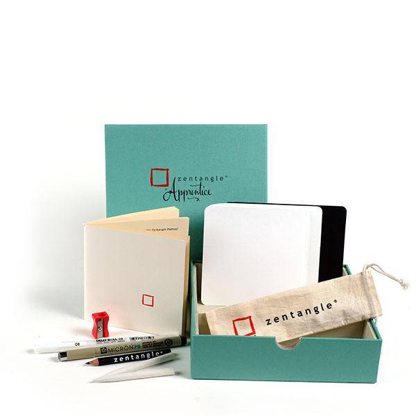 De Zentangle Kit - Apprentice