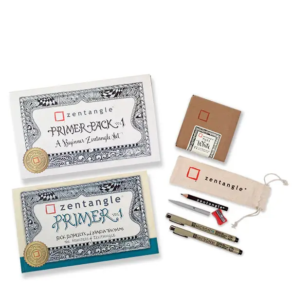 Zentangle Primer 1 - Kit