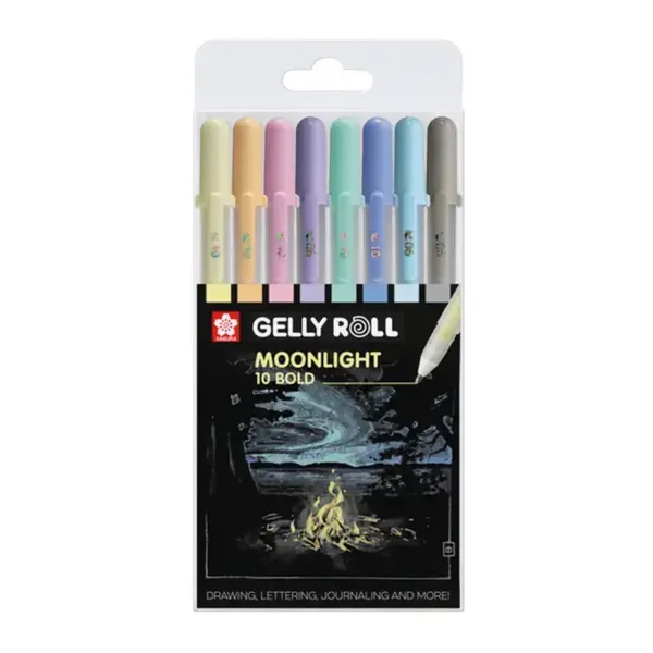 Gelly Roll Moonlight Bold