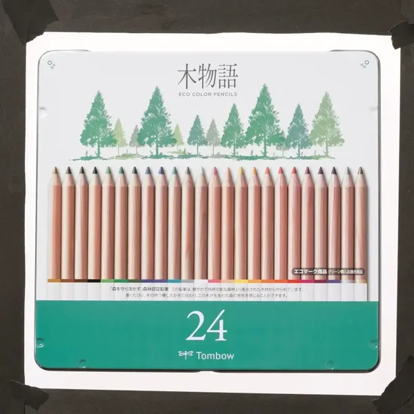 Tombow Ki-Monogatari set