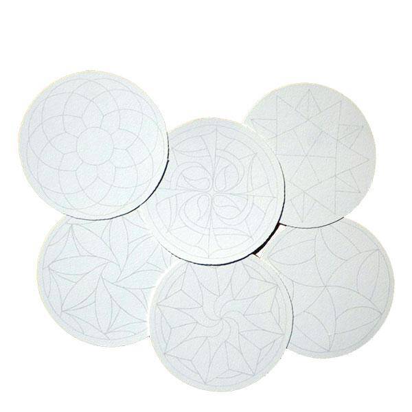 Pre-Strung Tiles