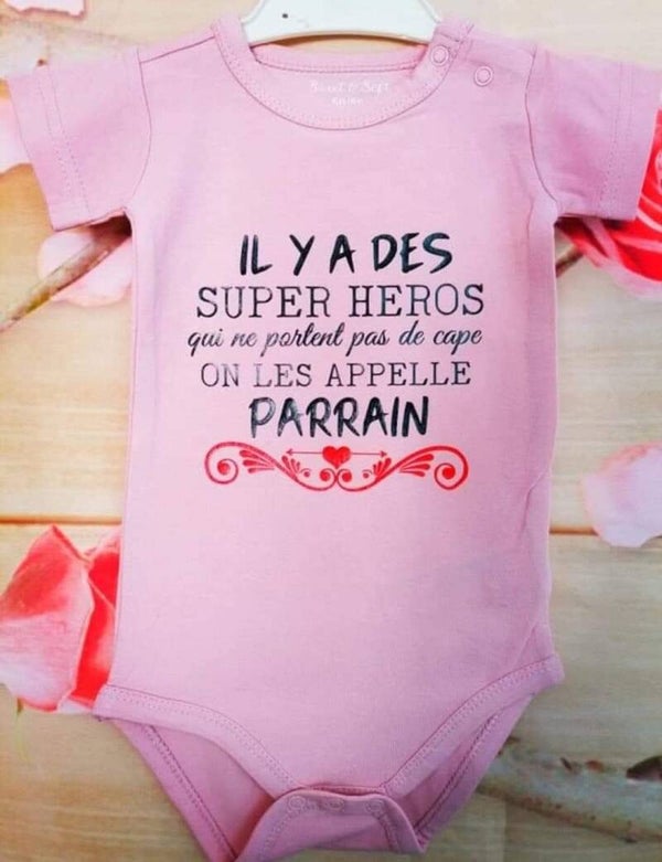 Body parrain