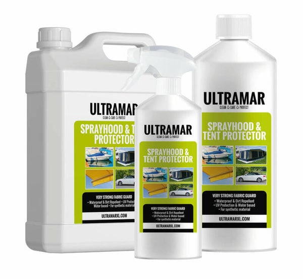 Zeer Sterk Impregneermiddel - SPRAYHOOD & TENT PROTECTOR
