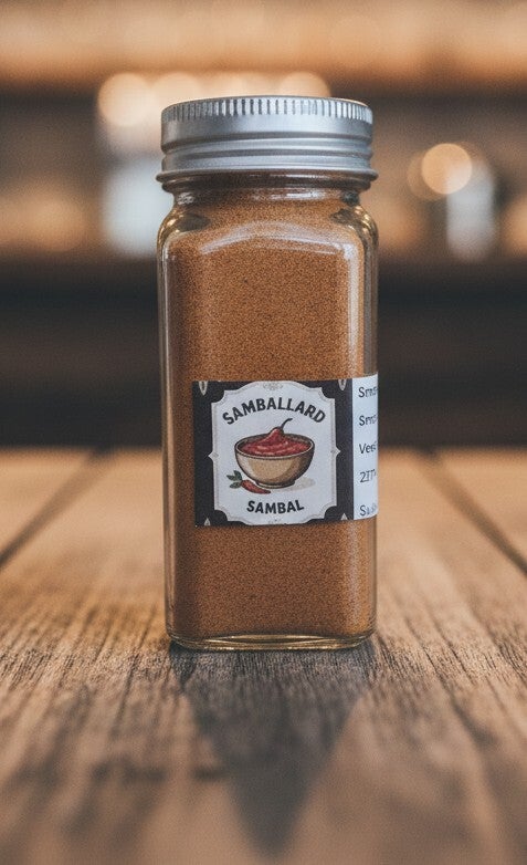 80 gram Smoky Chipotle Chicken Rub