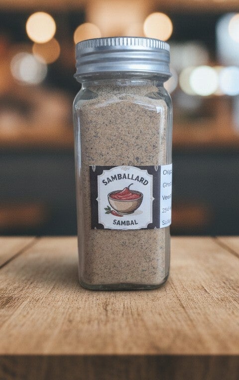 80 gram Chipotle Rub