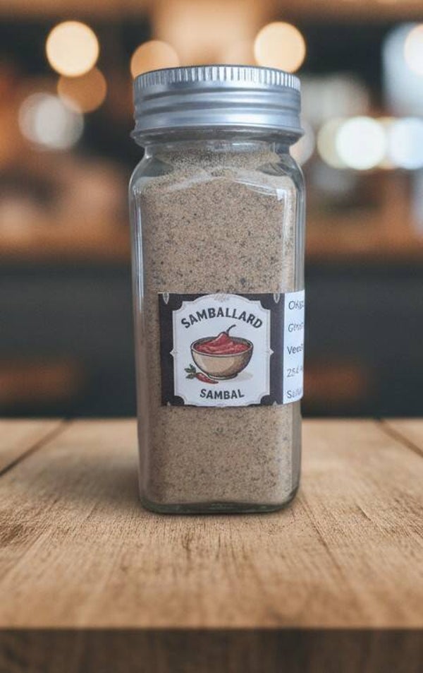 80 gram Chipotle Rub