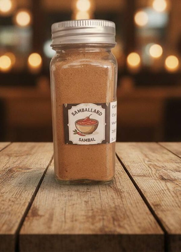 80 gram Coffee-Ancho beef