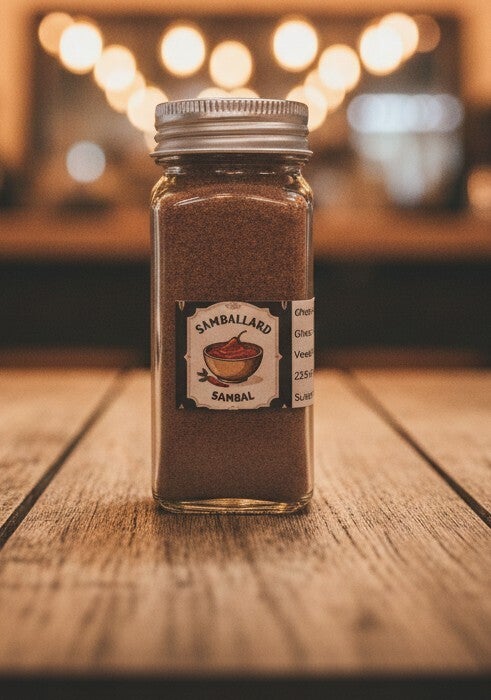 80 gram Ghost Steak Seasoning