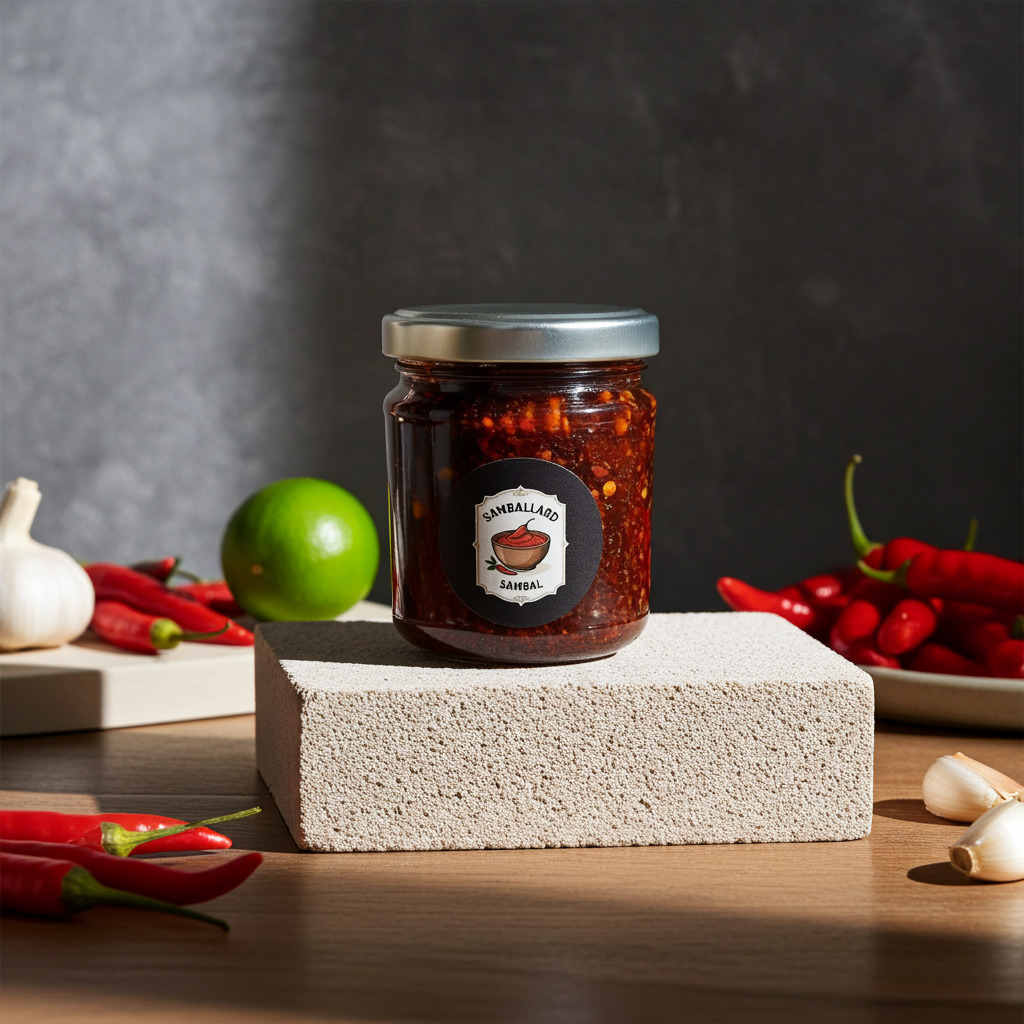 🔥🔥 205 ml Lemon Crispy Chili Oil Flakes