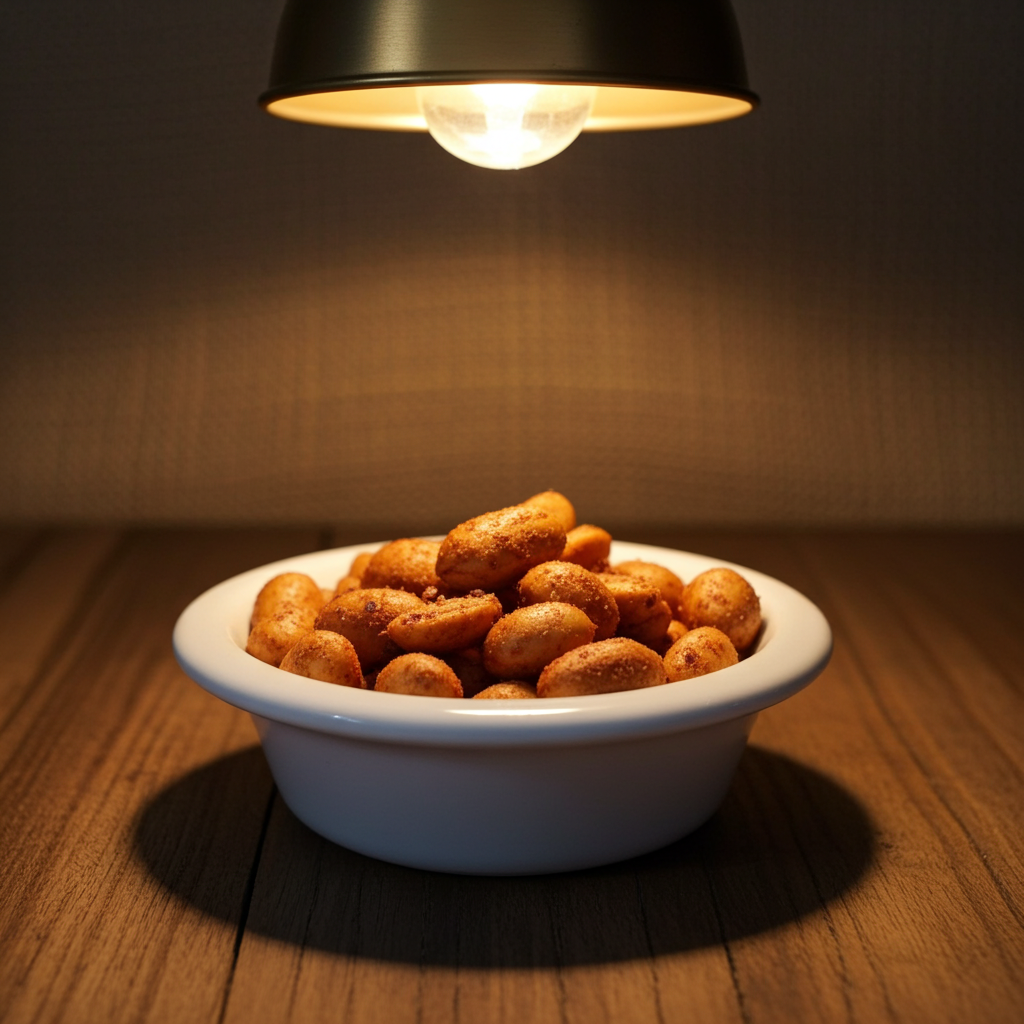 🔥🔥🔥  300  gram BBQ from Hell Pinda’s