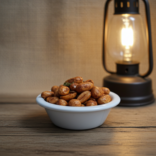 🔥🔥  300 gram Helse limoen pinda