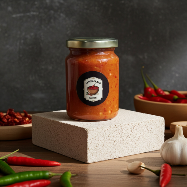 🔥🔥205 ml Sambal oelek