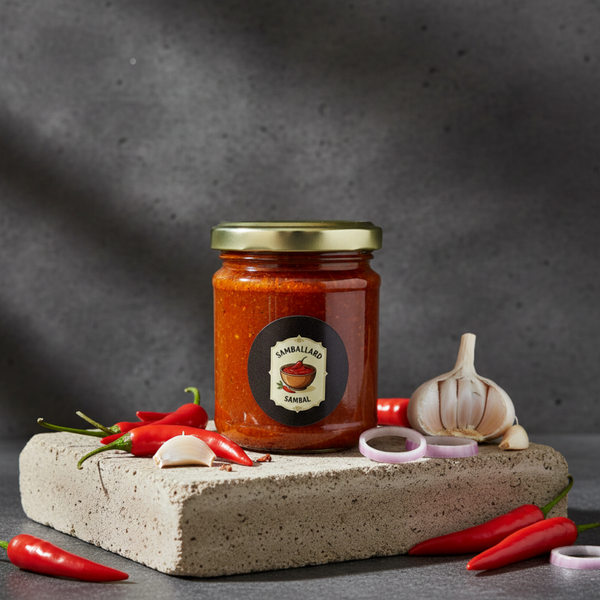 🔥🔥🔥 205 ml Smokey chili sambal