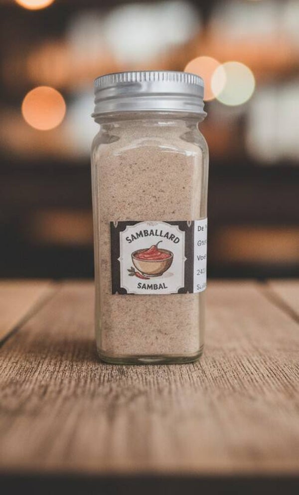 80 gram Holy Smoke BBQ Rub