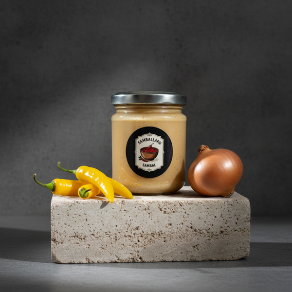 🔥🔥🔥 205 ml Madame Jeanette sambal