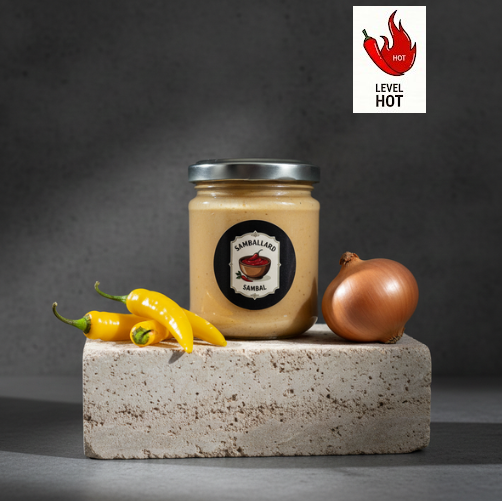 205 ml Madame Jeanette sambal