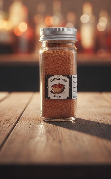 80 gram Sweet & Heat Texas BBQ Rub