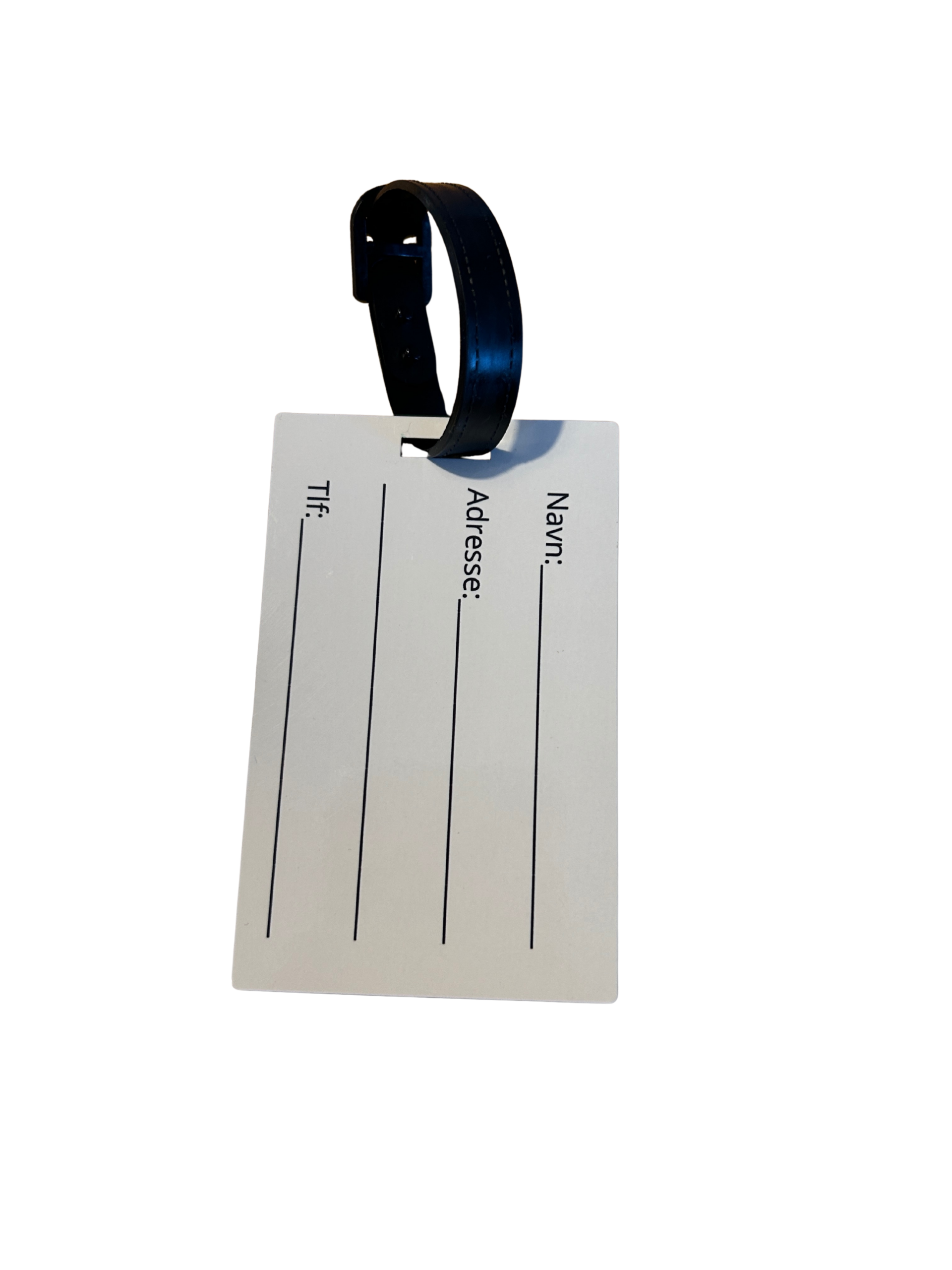 Personlig bagasje tag