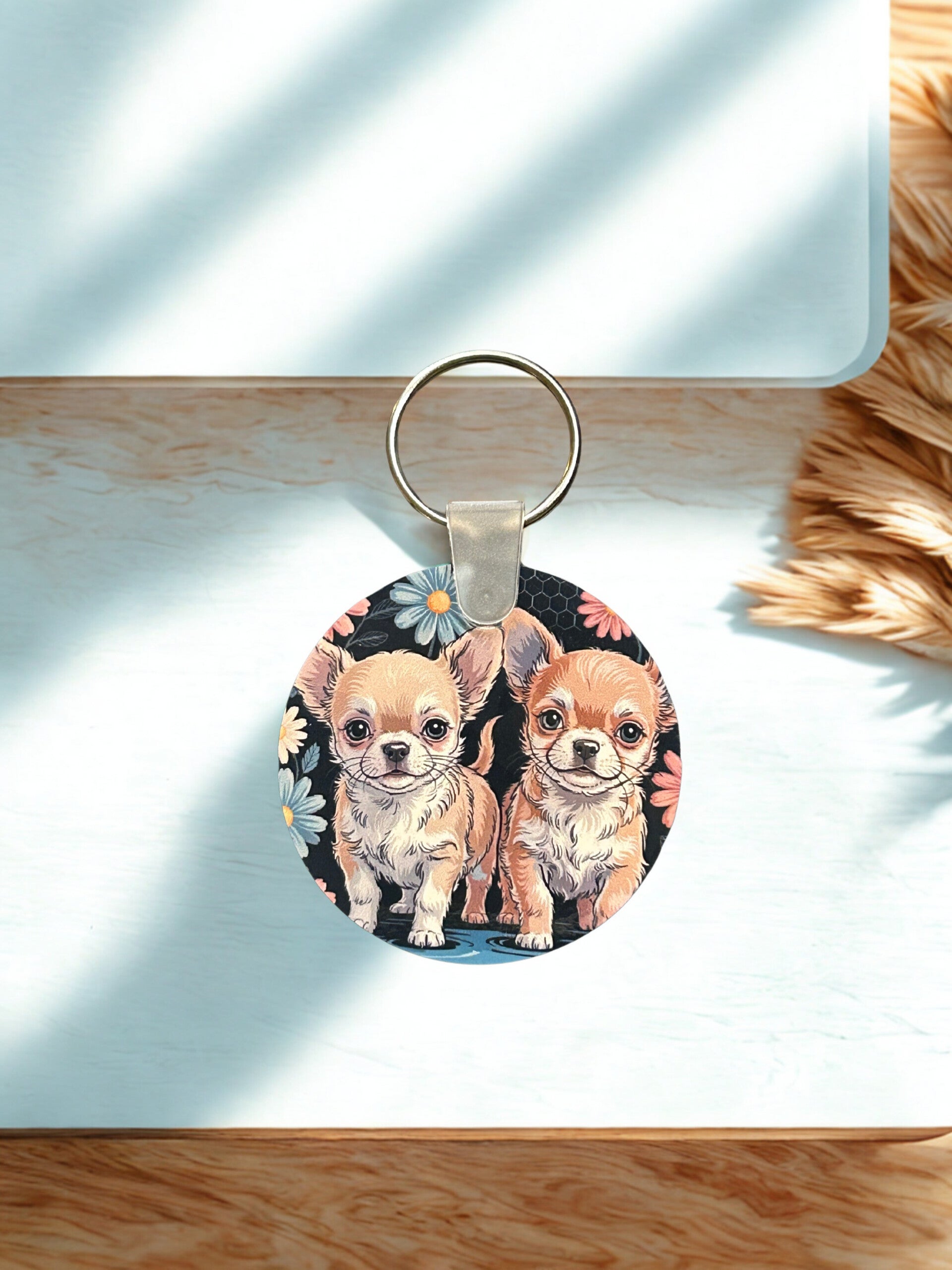 Personlig Nøkkelring