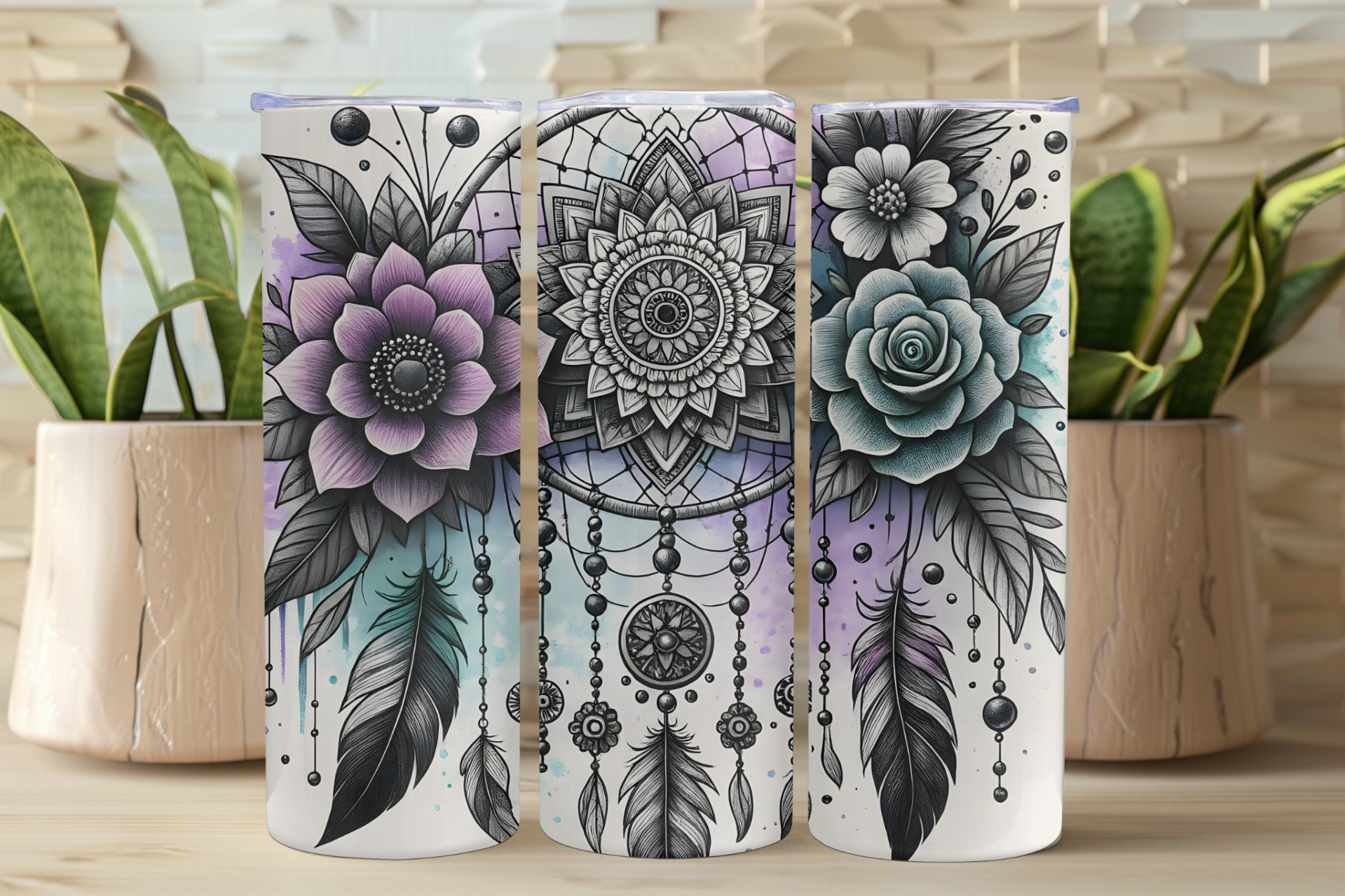 Tumbler drømmefanger