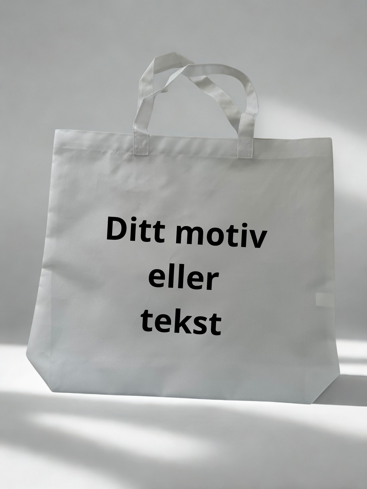 Stort personlig handlenett