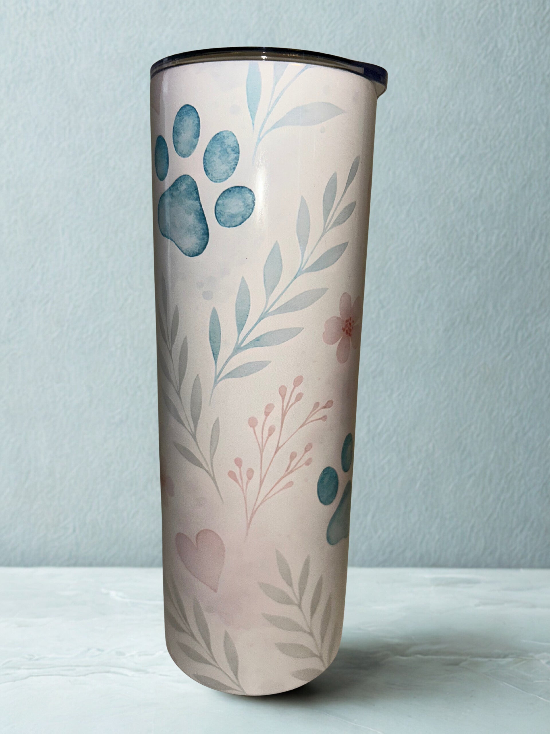 Tumbler- poter pastell