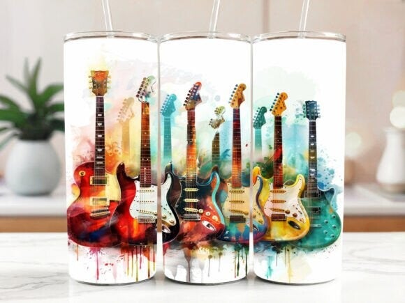 Tumbler gitar