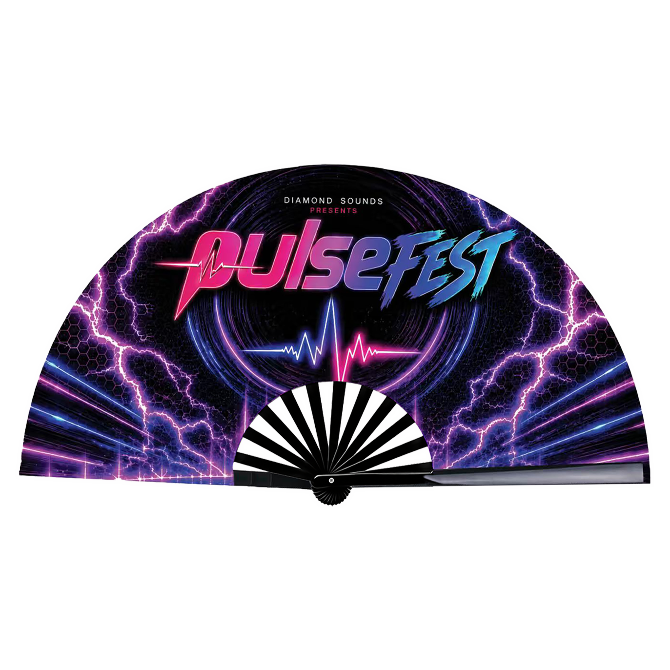 PulseFEST 30cm Festival Fan