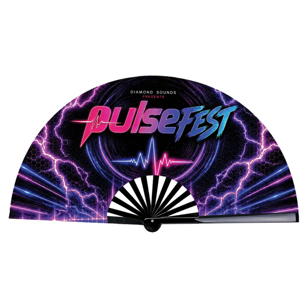 PulseFEST 30cm Festival Fan