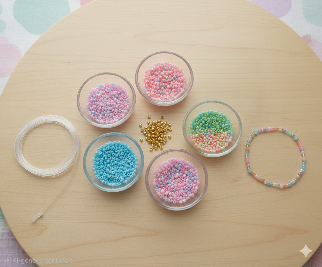 DIY-Set Cotton Candy
