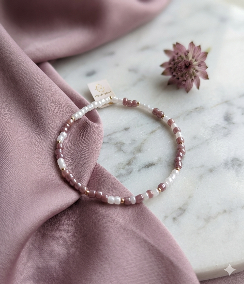 Morse-Code Armband - Datum